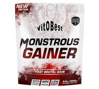 VitOBest Monster Gainer 2200 3 kg Sabor Galleta