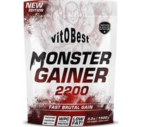 Vitobest Monster Gainer 2200 Galleta 1,5kg