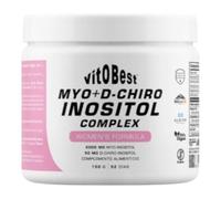 VITOBEST MYO+D-CHIRO INOSITOL COMPLEX 150 g - Suplementos Alimentación y Suplementos Deportivos