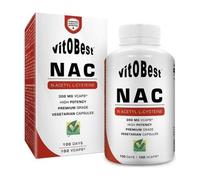 Vitobest Nac 100caps