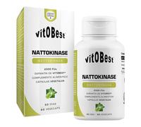 Vitobest Nattokinase 60 Caps