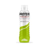 VITOBEST | Protein Hydro Isolate | Contribuye a aumentar y mantener la masa muscular | Aislado de proteína de suero hidrolizada (HYDROclear de Arla®) | Sabor Kiwi - 12 botellas x (500 ml)