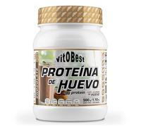 VitoBest - Proteína de Huevo - 500g [Vitobest] Chocolate