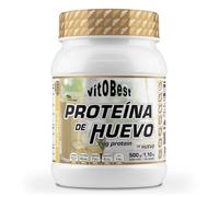 VitoBest - Proteína de Huevo - 500g [Vitobest] Vainilla