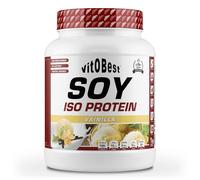 Soy Iso Protein 1 Kg Vainilla
