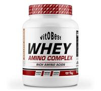 WHEY AMINO GALLETA 1 KG