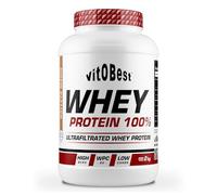 Whey Protein 100% Galleta Maria 2 KG