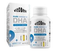 Vitobest Pure DHA 90 Caps
