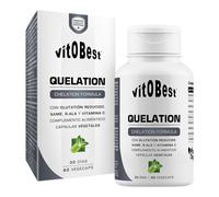 Vitobest Quelation 60 Caps