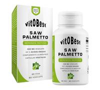 Vitobest Saw Palmetto Vitobest 60 Caps