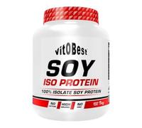 Vitobest Soy Iso Protein Sabor Chocolate - 907 gr