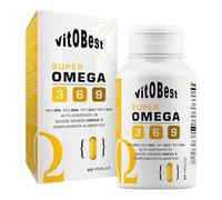 Vitobest Super Omega 3-6-9 90 Perlas