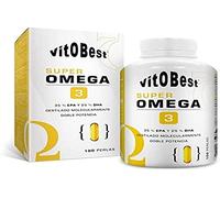 Vitobest Super Omega 3 - 90 Perlas