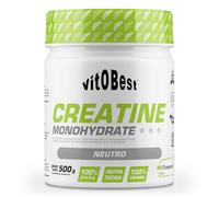 Suplemento Creatina CREATINE MONOHYDRATE - Suplementos Deportivos - Vitobest (500 g)
