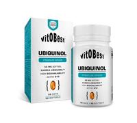 Vitobest Ubiquinol 50 Perlas