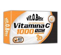Vitamina C 1000 60 Cápsulas - VITAMIN C 1000 - Suplementos Deportivos y Suplementos Alimentación - Vitobest
