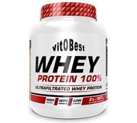 VITOBEST WHEY PROTEIN 100% (908 GR) - VAINILLA