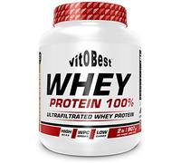 Vitobest Whey Protein 100%, Aroma de Café Cream - 907 gr