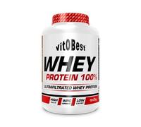 VitoBest Whey Protein 100% Chocolate 2000 g