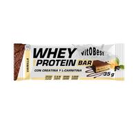 Vitobest Whey Protein Bar 35 Gr 1 Ud.