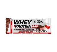 Vitobest Whey Protein Bar 35 Gr 1 Ud.