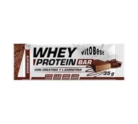 Vitobest Whey Protein Bar 35 Gr 1 Ud.