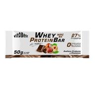 Vitobest Whey Protein Bar Torreblanca 50 Gr