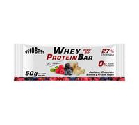 Vitobest Whey Protein Bar Torreblanca 50 Gr
