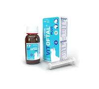 Pharmadiet Gel Vitoftal Luteína – 50 ml