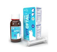 Vitoftal Lutein Plus Gel 50 ml