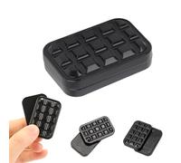 Vitoki Metall-Fidget-Slider mit All-Slide EDC Fidg for ADHS/ADS/Autismus | EDC Fidget Magnet Toys für den Schreibtisch im BüroVitok, magnetisches Fidget - stark, leise, wandelbar, für kurze Pausen