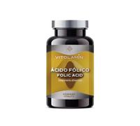 Vitolamin Ácido Fólico 400comp