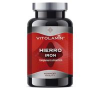 Vitolamin Hierro 40 mg 180 Comprimidos