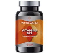 Vitolamin Vitamina B12 100 µg 365 Comprimidos