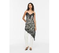 Vitone, Asimétrico Vestido Slip 40
