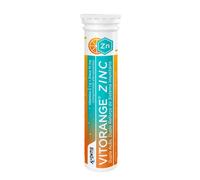 Vitorange Zinc - 20 Comprimidos efervescentes