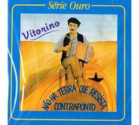 Vitorino - Vitorino - Nao Ha Terra Que Resista - Contraponto Serie Ouro [CD] 1991