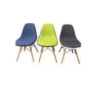 Vitra Eames DSW (Varios colores)