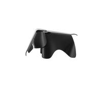 VITRA Figura decorativa - Eames Elephant Small Negro intenso negro