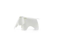 VITRA Figura decorativa - Eames Elephant Small Weiss blanco