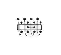 VITRA Garderobe HANG IT ALL Fresno Negro negro