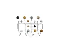 VITRA Garderobe HANG IT ALL Neutral multicolor