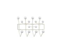 VITRA Garderobe HANG IT ALL Warmweiss blanco