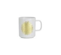 VITRA Taza con asa - Taza de café New Sun Gold oro