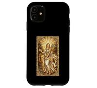 Vitral Artemisa Antigua Grecia Diosa Griega Carcasa para iPhone 11