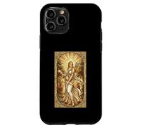Vitral Artemisa Antigua Grecia Diosa Griega Carcasa para iPhone 11 Pro