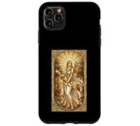 Vitral Artemisa Antigua Grecia Diosa Griega Carcasa para iPhone 11 Pro MAX