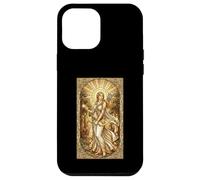 Vitral Artemisa Antigua Grecia Diosa Griega Carcasa para iPhone 12 Pro MAX