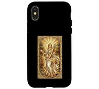 Vitral Artemisa Antigua Grecia Diosa Griega Carcasa para iPhone X/XS