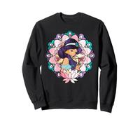 Vitral Disney Aladdin Jasmine Sudadera
